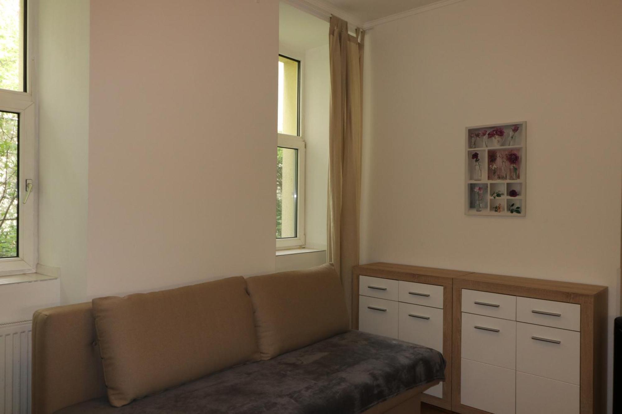 Grand Central Station Apartments I Contactless Check-In Відень Екстер'єр фото
